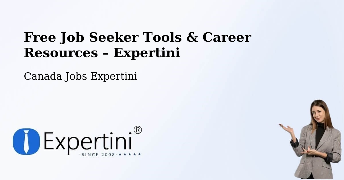 Free Job Seeker Tools & Career Resources – Cranbrook - Cranbrook, Canada Jobs Expertini