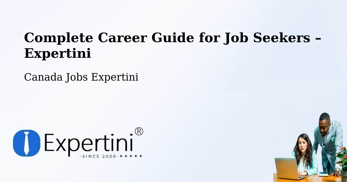Career Guide for Job Seekers – Cranbrook - Cranbrook, Canada Jobs Expertini