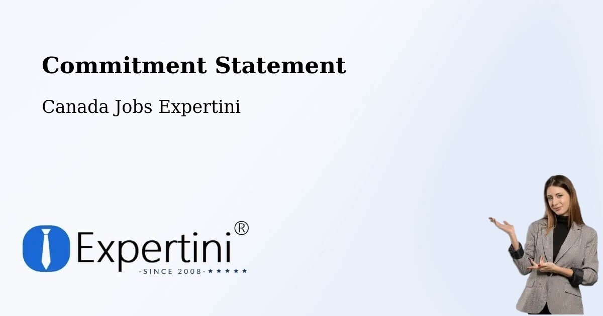 Corporate Commitment – Cranbrook - Canada Jobs Expertini