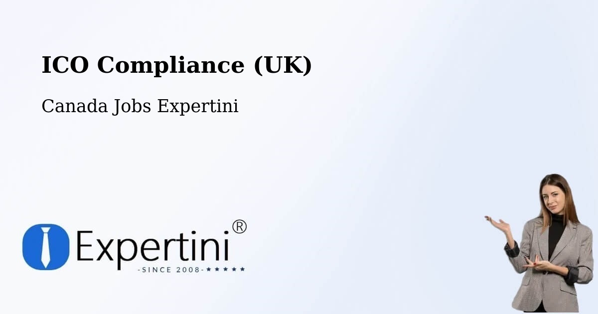 UK Data Protection & ICO Compliance – Cranbrook - Canada Jobs Expertini