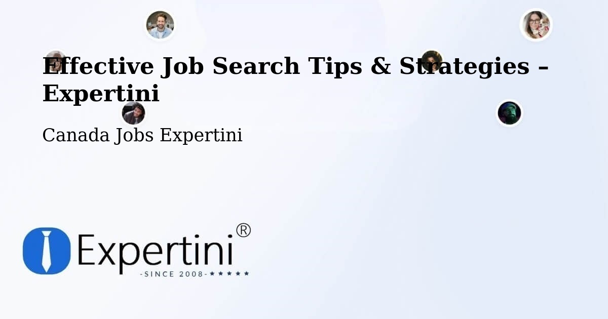 Job Search Tips & Strategies for Job Seekers – Cranbrook - Cranbrook, Canada Jobs Expertini