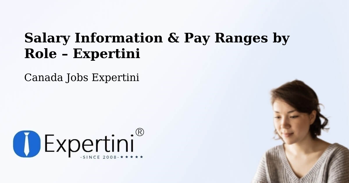 Salary Information & Pay Ranges – Cranbrook - Cranbrook, Canada Jobs Expertini
